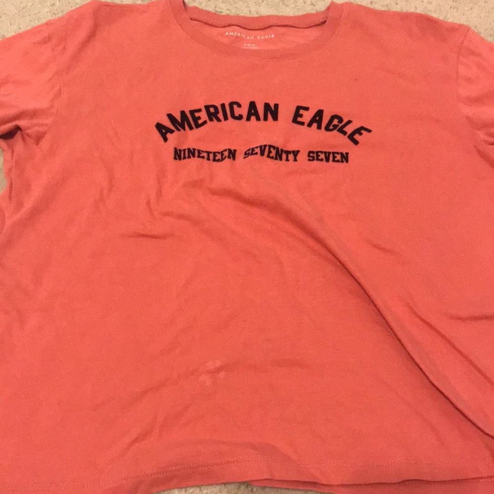 American eagle tee